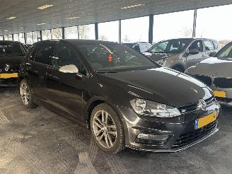 krockskadad bil auto Volkswagen Golf 1.4TSI ACT R-Line 2013/1