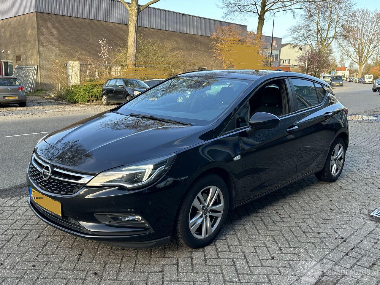 Opel Astra 1.0 innovation AUTOMAAT
