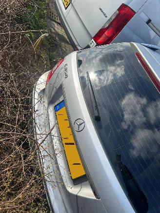 Mercedes C-klasse 350 V6 CDI BlueEFFICIENCY picture 2