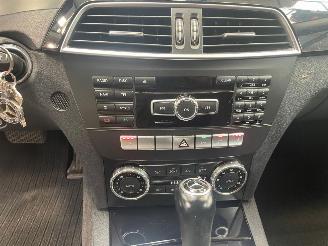 Mercedes C-klasse C 200 CDI Avantgarde Automaat picture 13