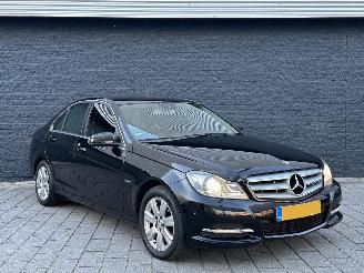 Avarii autoturisme Mercedes C-klasse C 200 CDI Avantgarde Automaat 2011/6