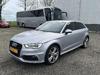  Audi A3 1.4TFSI S-Line 2014/1
