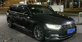 škoda osobní automobily Volkswagen Passat 2.0 TDI Business Edetion R-Line 2017/1