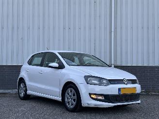 krockskadad bil auto Volkswagen Polo 1.2 TDI 2011/1