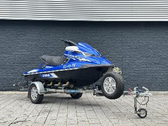  Jetski's  FX1800 Supercharge 2017/1