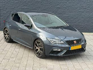 Schadeauto Seat Leon 2.0 TSI Cupra 2019/1