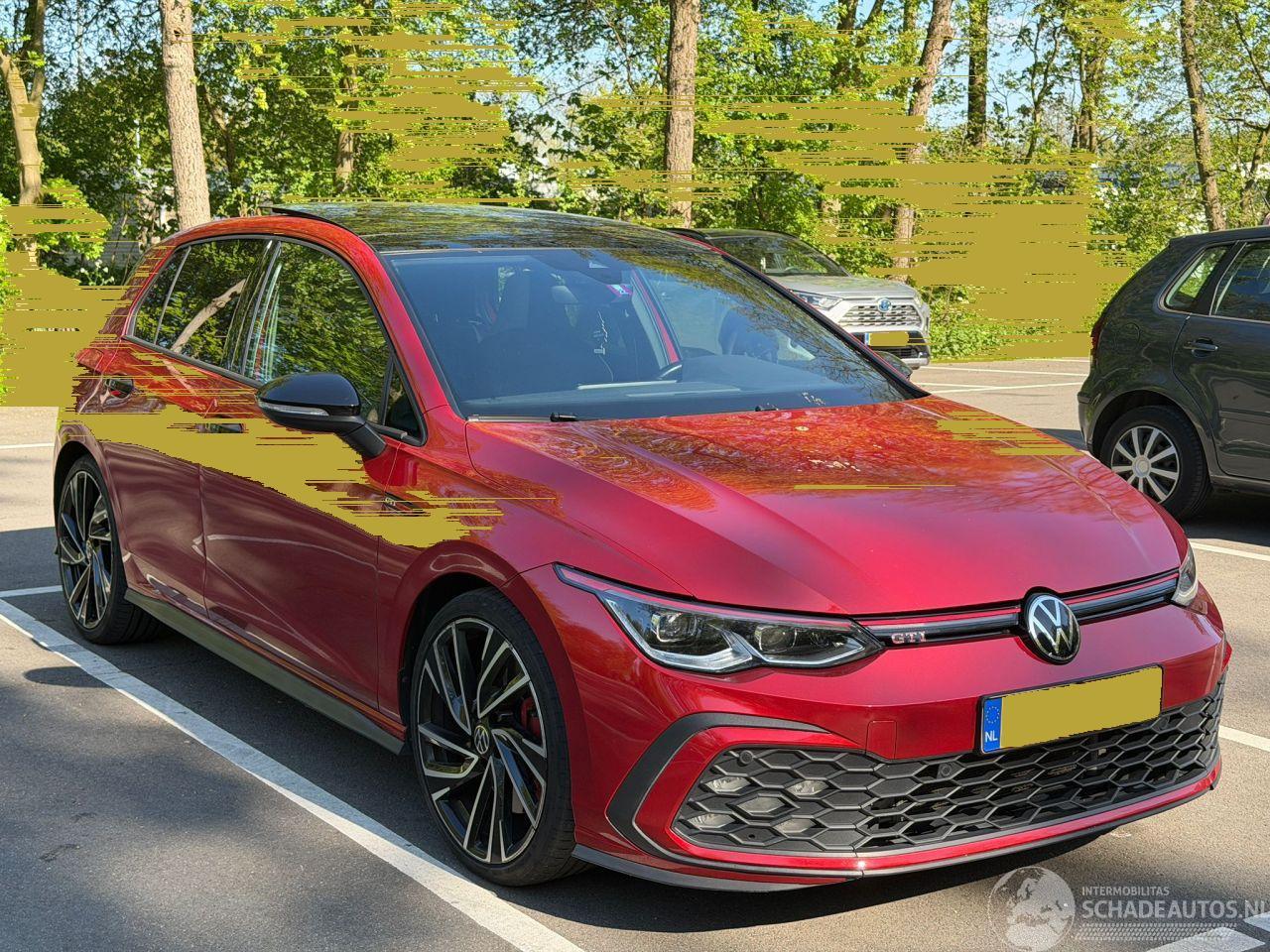 Volkswagen Golf 2.0TSI GTI Panorama