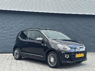 Unfallwagen Volkswagen Up! 1.0 High Up! BlueMotion 2012/1