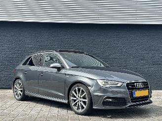 damaged passenger cars Audi A3 2.0TDI QUATTRO S-Line 2013/1