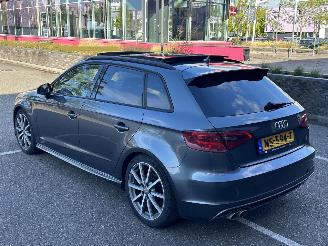 Audi A3 2.0TDI QUATTRO S-Line picture 2