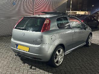 Fiat Punto 1.4 16v Sport Panorama picture 2