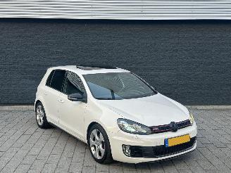 Auto incidentate Volkswagen Golf 2.0 GTI PANORAMA AUTOMAAT LEER 2011/1