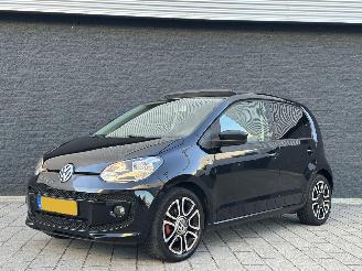 škoda osobní automobily Volkswagen Up! 1.0 cheer up! 2013/1