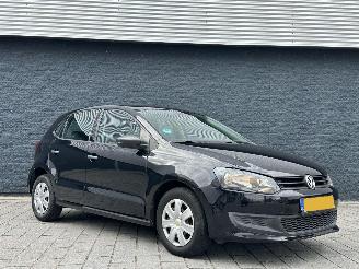 uszkodzony samochody osobowe Volkswagen  1.2 Trendline 2009/7