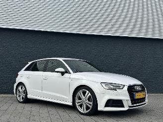 Voiture accidenté Audi   2019/1