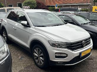 skadebil auto Volkswagen T-Roc 1.6TDI Highline 2018/7