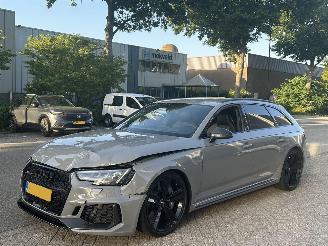  Audi RS 4 AVANT CERAMIC/HEAD-UP NAP KM 2018/1