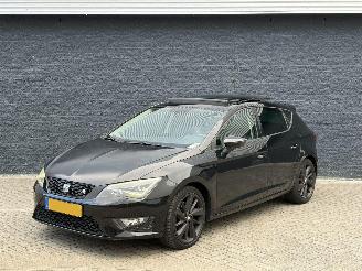 Seat Leon 1.8 TSI FR Connect picture 8