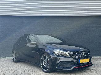 Damaged car Mercedes A-klasse 250 Sport 4Matic Prestige 2016/1