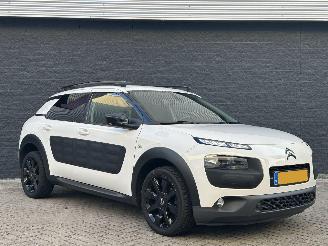 Damaged car Citroën C4 cactus 1.2 e-VTi Shine 2015/1