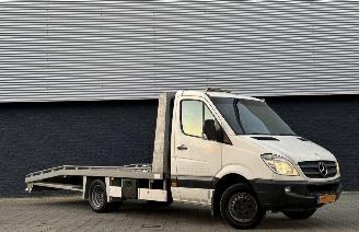 Schadeauto Mercedes Sprinter 3.0 V6 Automaat oprijwagen 2012/8