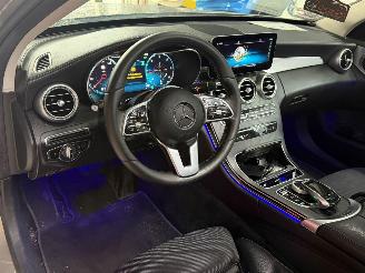 Mercedes C-klasse C220d AMG Line Panorama picture 7