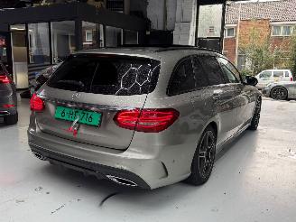 Mercedes C-klasse C220d AMG Line Panorama picture 2