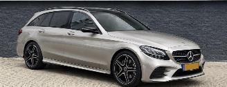 Avarii autoturisme Mercedes C-klasse C220d AMG Line Panorama 2020/4