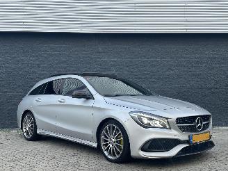uszkodzony samochody osobowe Mercedes Cla-klasse CLA220 4-Matic 2016/6