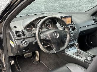 Mercedes C-klasse C63 AMG W204 6.2 V8 picture 12
