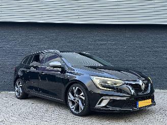 krockskadad bil auto Renault Mégane 1.6 dCi GT 4Controle 2017/1