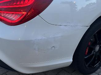 Mercedes Cla-klasse Cla Sedan Led Xenon Leer picture 4