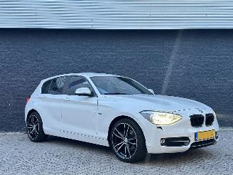 Avarii autoturisme BMW 1-serie 116i Sport Line Automaat 2014/1