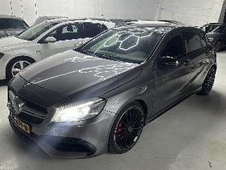 Mercedes AMG A45 Edition one Panorama picture 2