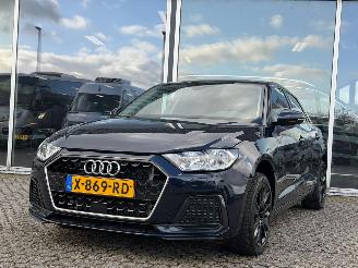 Audi A1 Sportback 25 TFSI epic automaat picture 8