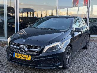 Unfallwagen Mercedes A-klasse Mercedes-Benz A180 AMG Led 2013/3