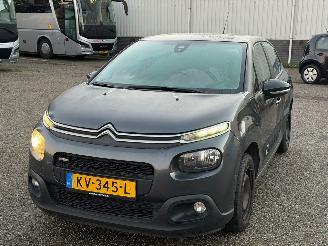 skadebil auto Citroën C3 Citroen C3 1.2 PureTech Feel 2016/12