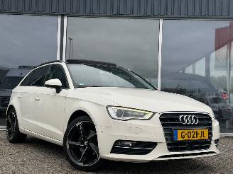 skadebil auto Audi A3 Sportback 1.4 TFSI S-LINE PANO AUTOMAAT 2013/4