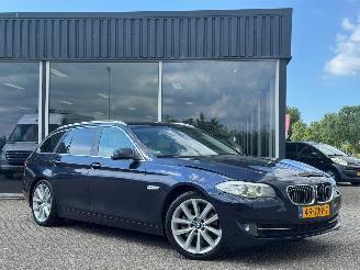 damaged passenger cars BMW 5-serie Touring 528i High Executive Automaat 2012/4