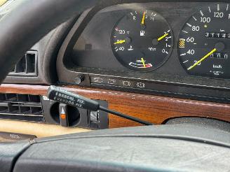 Mercedes S-klasse S-klasse 380 SE Automaat stoelverwarming dak picture 20