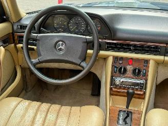 Mercedes S-klasse S-klasse 380 SE Automaat stoelverwarming dak picture 16