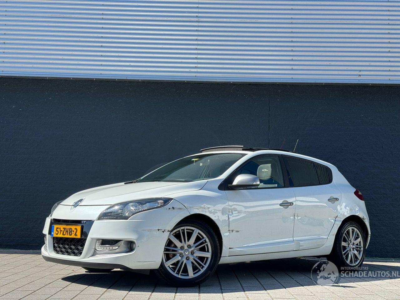 Renault Mégane 1.5 dCi GT-Line