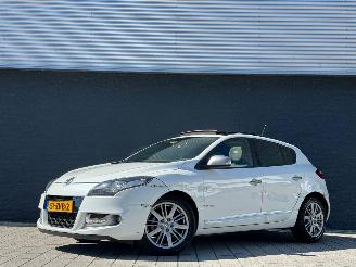 krockskadad bil auto Renault Mégane 1.5 dCi GT-Line 2012/11