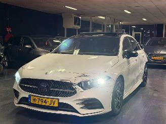 Mercedes A-klasse A160 AMG PANO NAP! picture 5