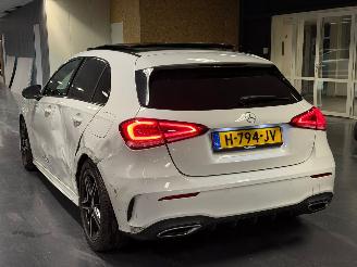 Mercedes A-klasse A160 AMG PANO NAP! picture 4