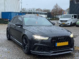 Avarii autoturisme Audi Rs6 AUDI RS6 4.0 TFSI PANO FULL OPTION! 2015/4