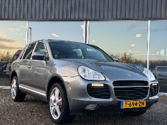 Schadeauto Porsche Cayenne Porsche Cayenne 4.5 Turbo 2003/1