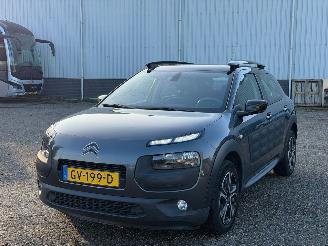 škoda osobní automobily Citroën C4 cactus 1.2 e-VTi Feel AUTOMAAT NAP 2015/8