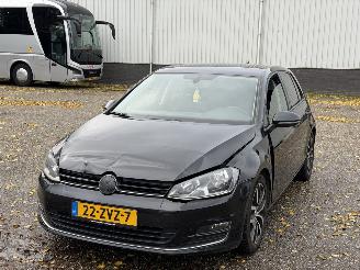 Avarii autoturisme Volkswagen Golf Golf 1.4 TSI Highline PANO/AUTOMAAT 2014/4