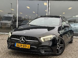 Mercedes A-klasse A180 benzine AMG PANO/Automaat picture 10